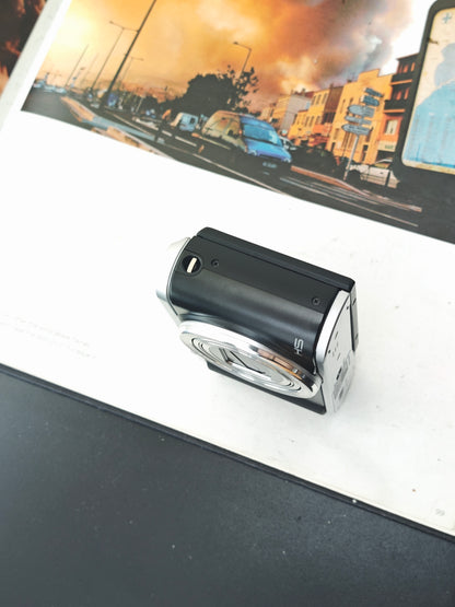 Used Casio EXILIM EX-ZR1800 Digital Camera [with box]