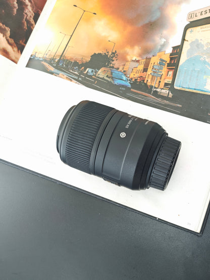 Nikon AF-S DX Micro Nikkor 85mm F3.5 G ED