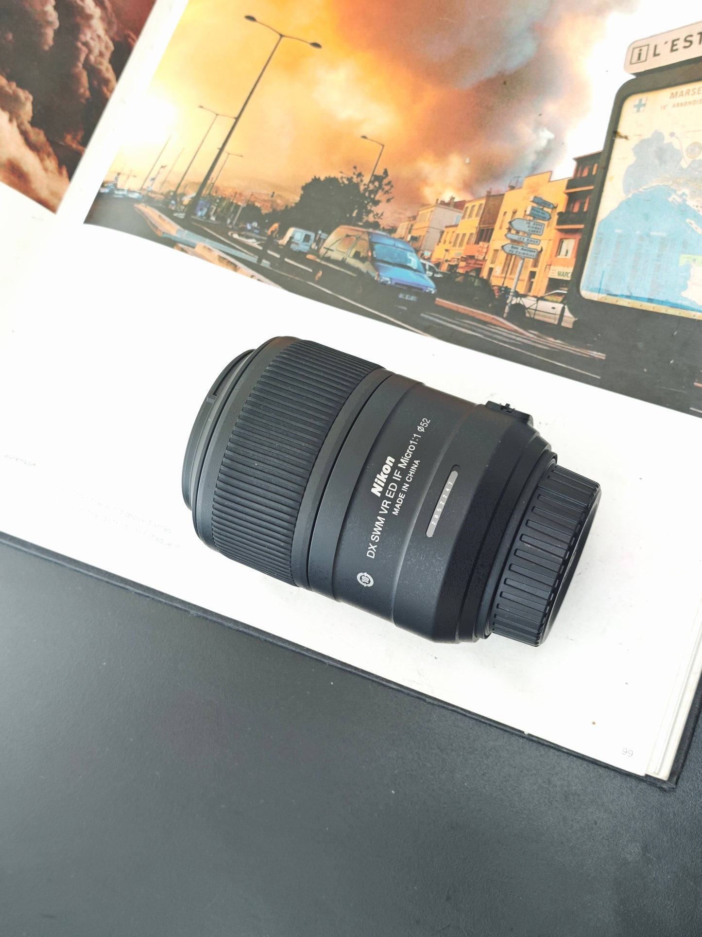 Nikon AF-S DX Micro Nikkor 85mm F3.5 G ED