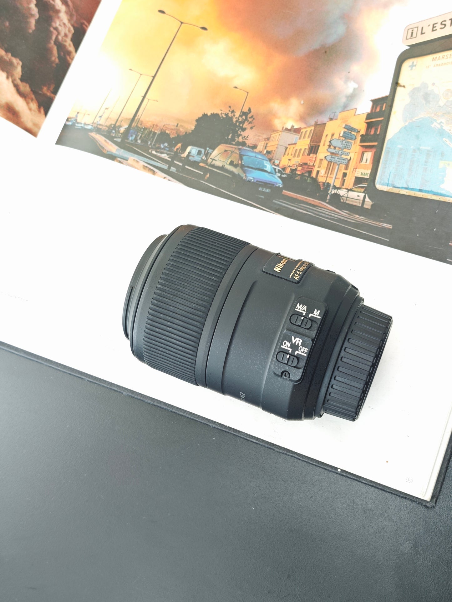 Nikon AF-S DX Micro Nikkor 85mm F3.5 G ED