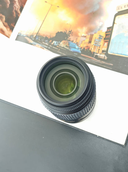 Nikon AF-S Nikkor 55-300mm F4.5-5.6 G ED VR
