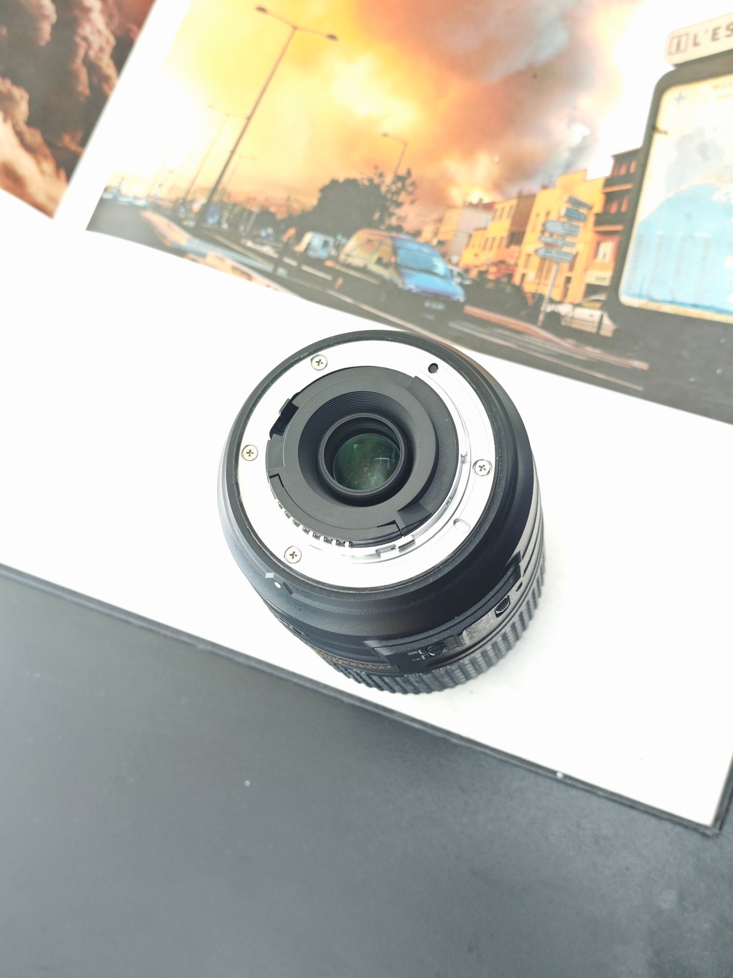 Nikon AF-S Nikkor 55-300mm F4.5-5.6 G ED VR