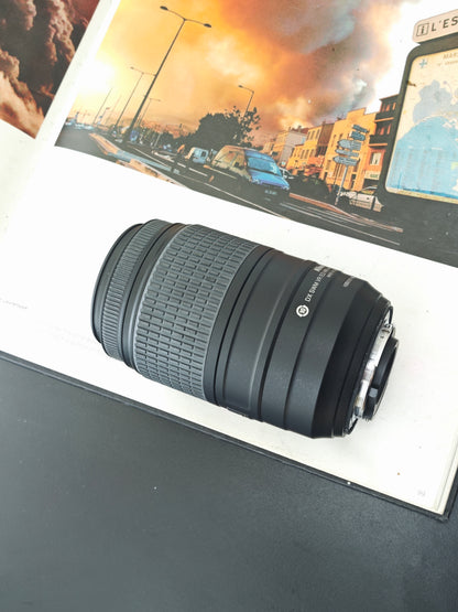 Nikon AF-S Nikkor 55-300mm F4.5-5.6 G ED VR