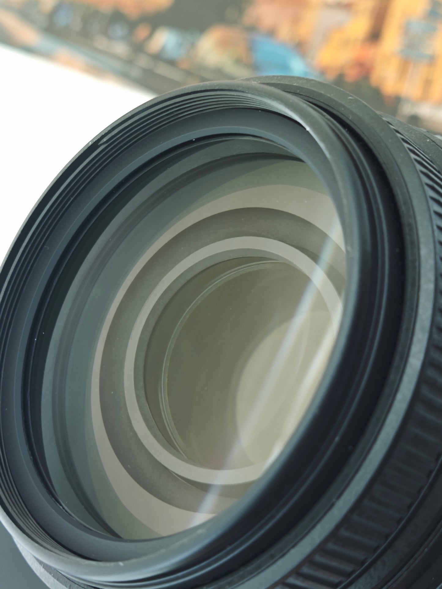 Nikon AF-S Nikkor 55-300mm F4.5-5.6 G ED VR