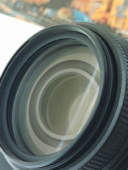 Nikon AF-S Nikkor 55-300mm F4.5-5.6 G ED VR