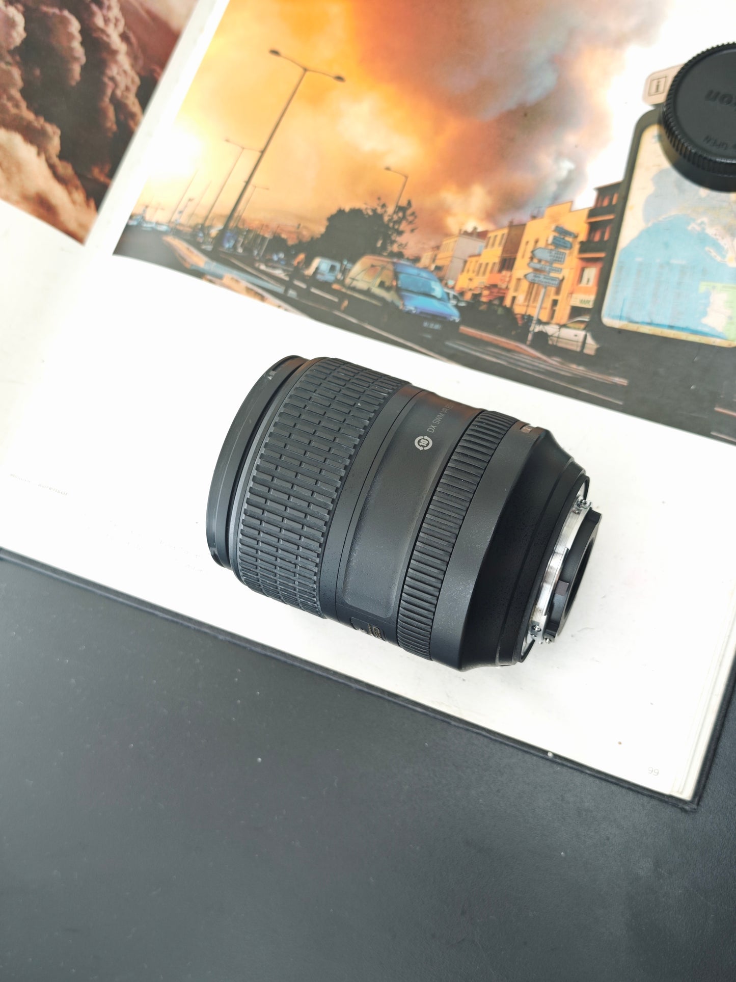 Nikon AF-S DX Nikkor 18-300mm F3.5-6.3 G ED VR