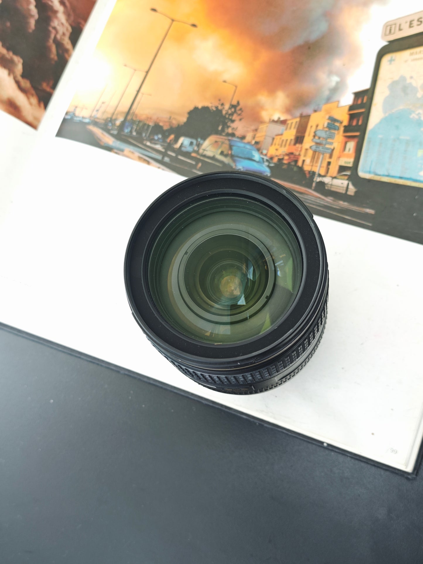 Nikon AF-S Nikkor 24-120mm F4 G ED N #62039227