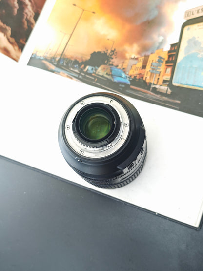 Nikon AF-S Nikkor 24-120mm F4 G ED N #62039227