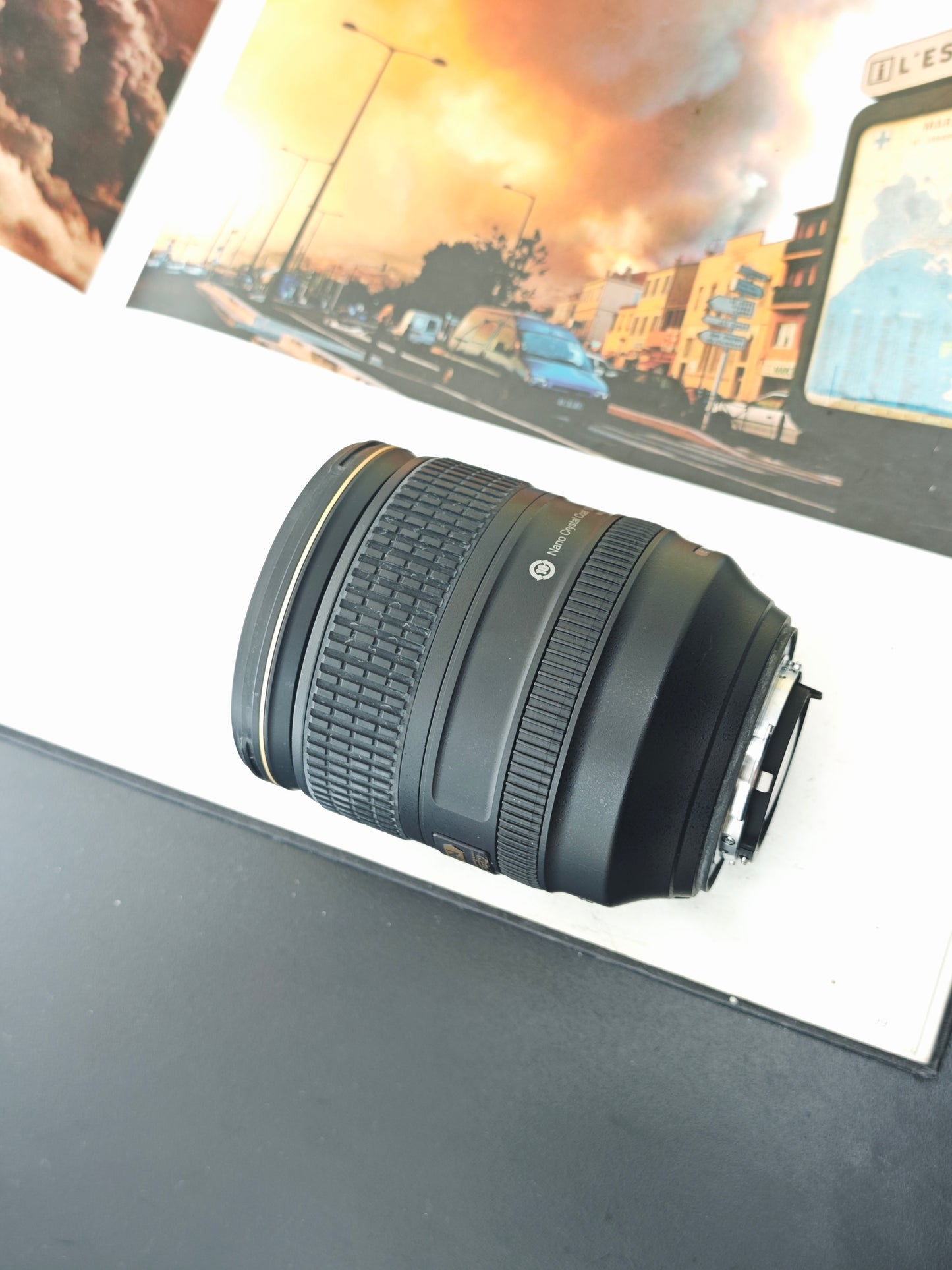 Nikon AF-S Nikkor 24-120mm F4 G ED N #62039227