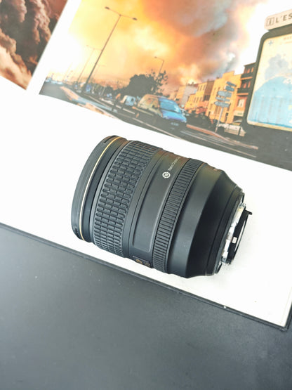 Nikon AF-S Nikkor 24-120mm F4 G ED N #62039227
