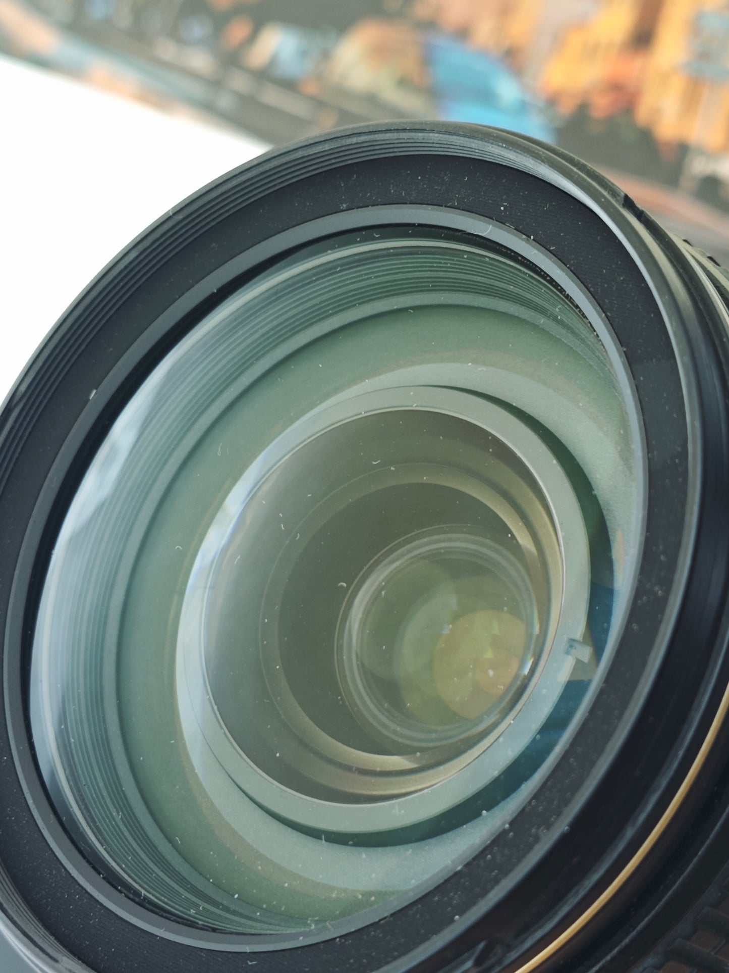 Nikon AF-S Nikkor 24-120mm F4 G ED N #62039227