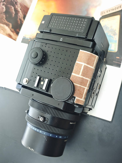 Mamiya RZ67 Professional with Mamiya-Sekor Z 90mm F3.5 W