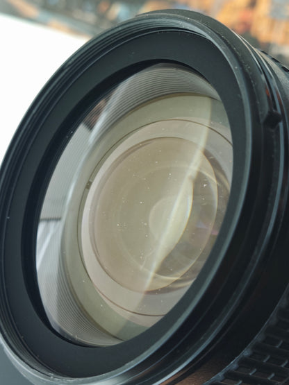 Used Nikon D5200 with AF-S DX Nikkor 18-70mm F3.5-4.5 G ED