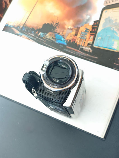 Used Sony HDR-CX590V Handycam [JPN only]