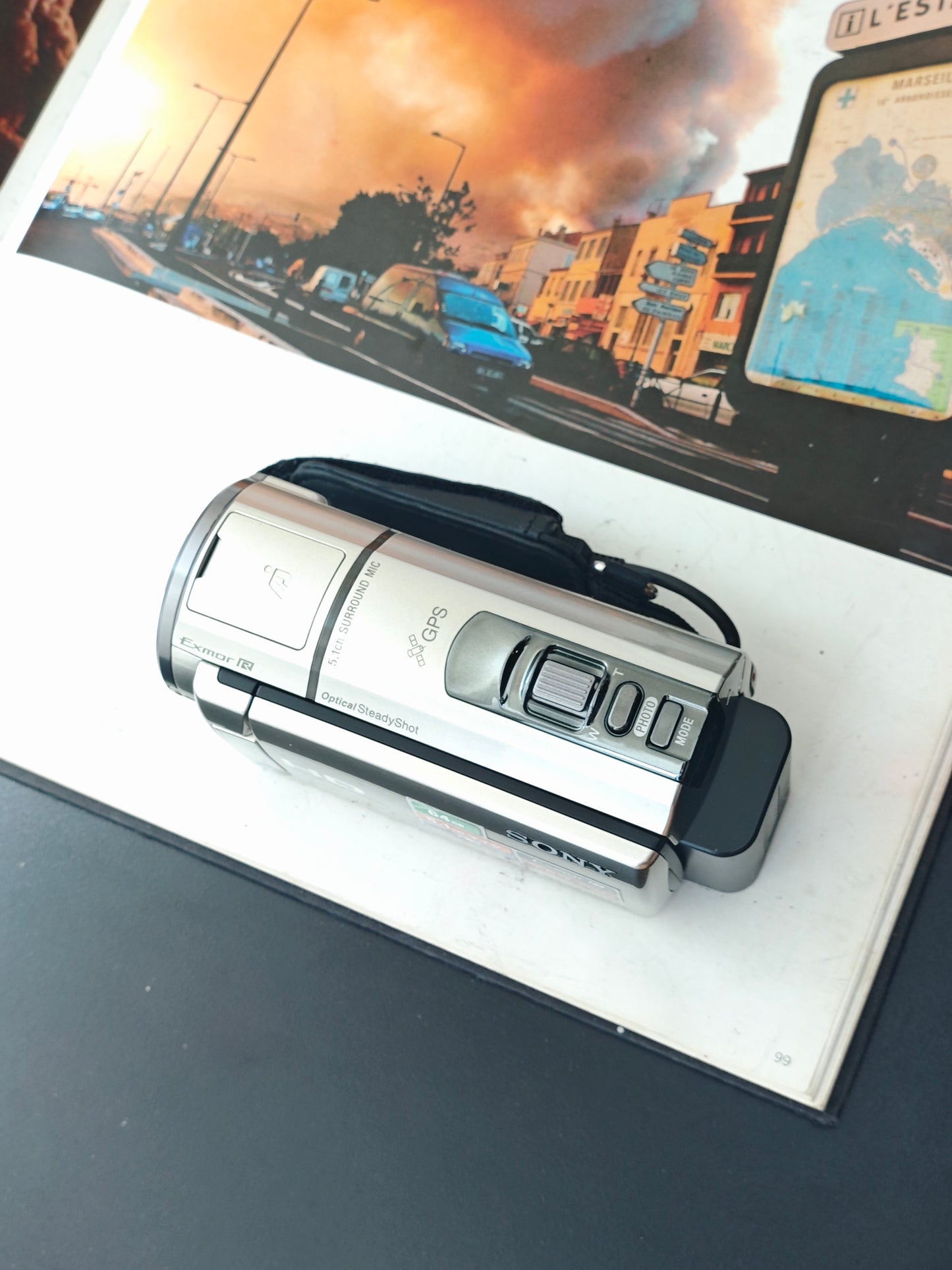 Used Sony HDR-CX590V Handycam [JPN only]