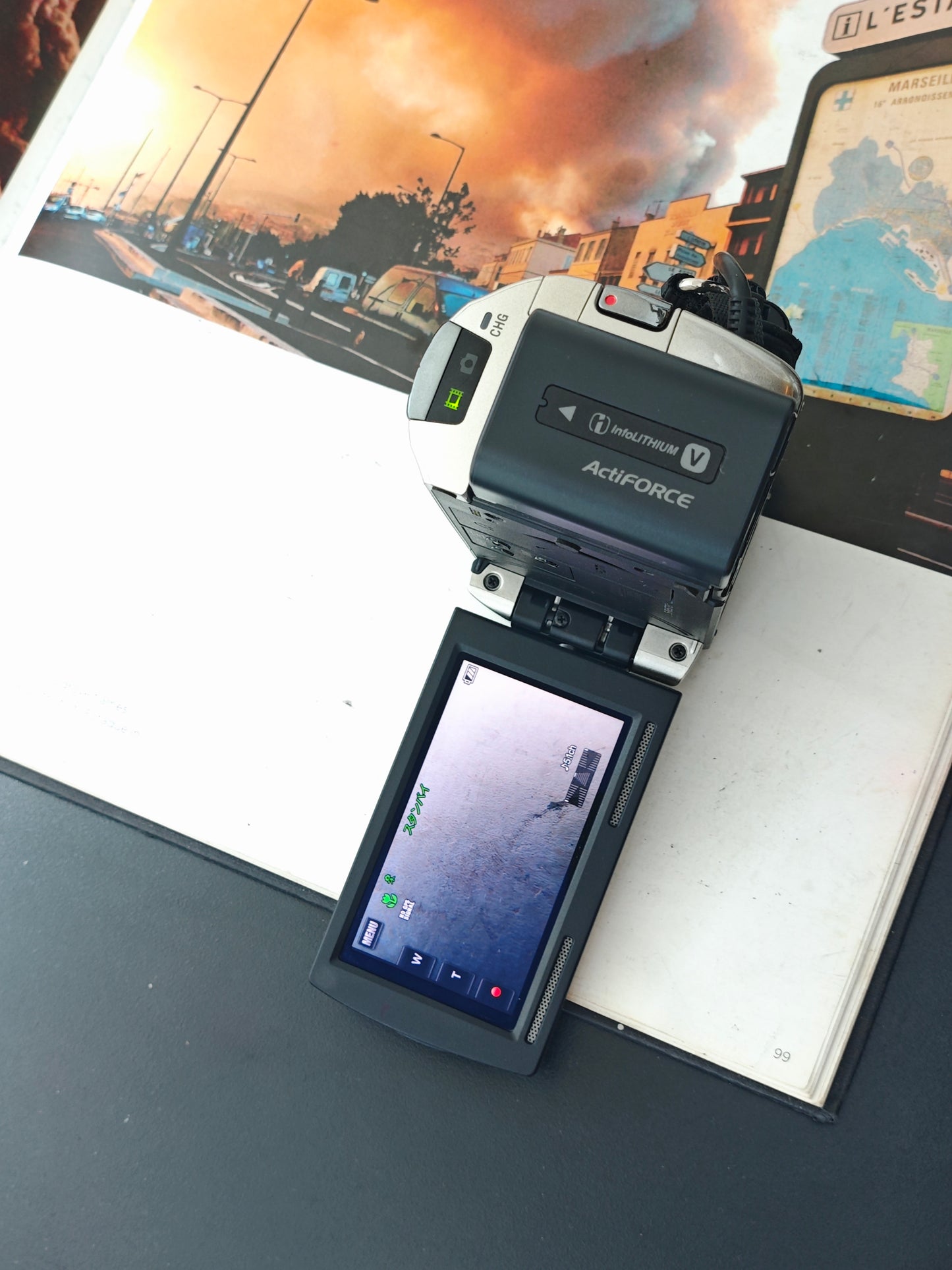 Used Sony HDR-CX590V Handycam [JPN only]