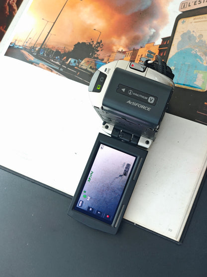 Used Sony HDR-CX590V Handycam [JPN only]