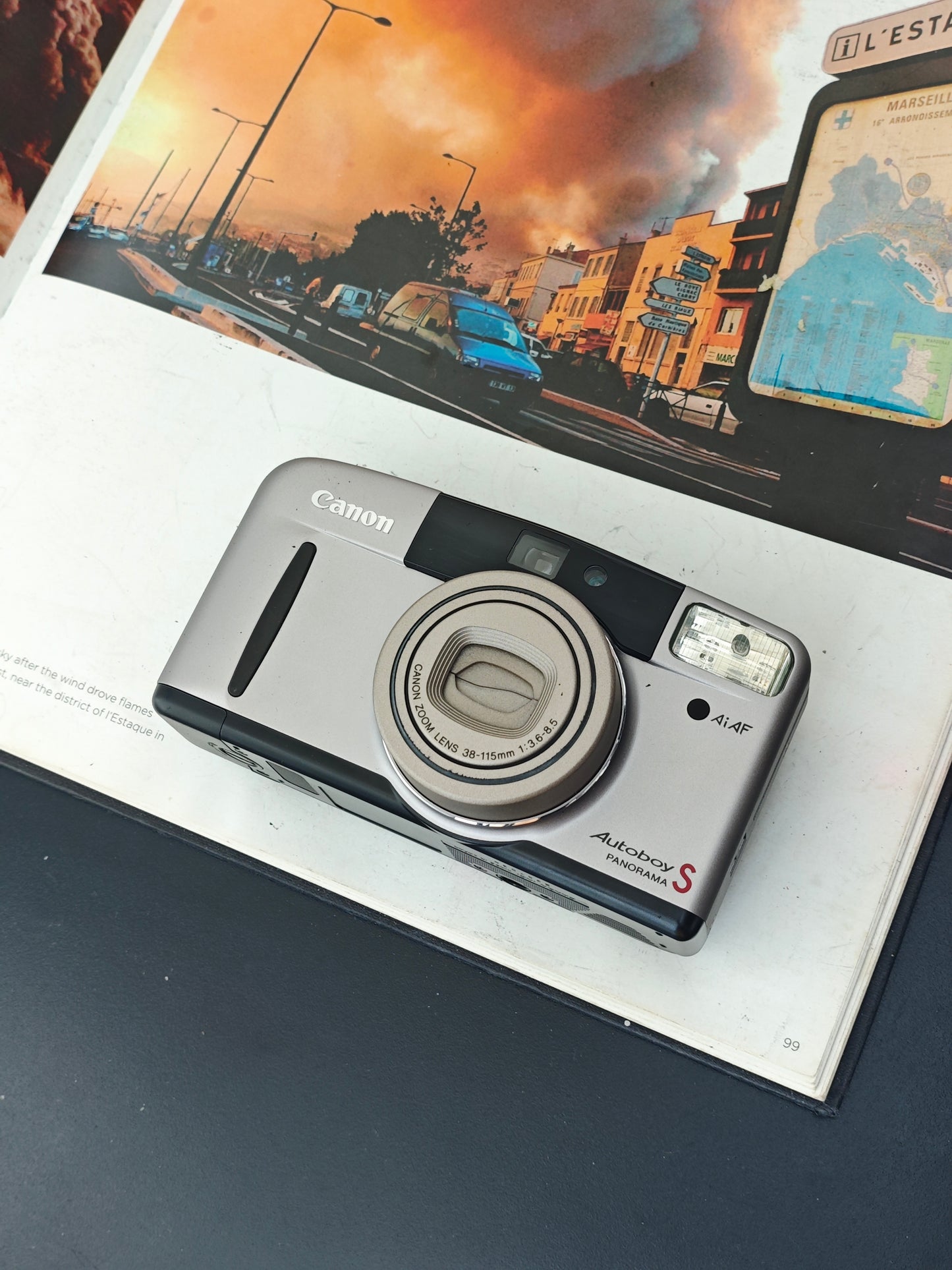 Canon Autoboy S #2357034