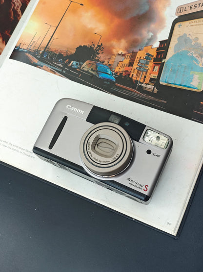 Canon Autoboy S #2357034