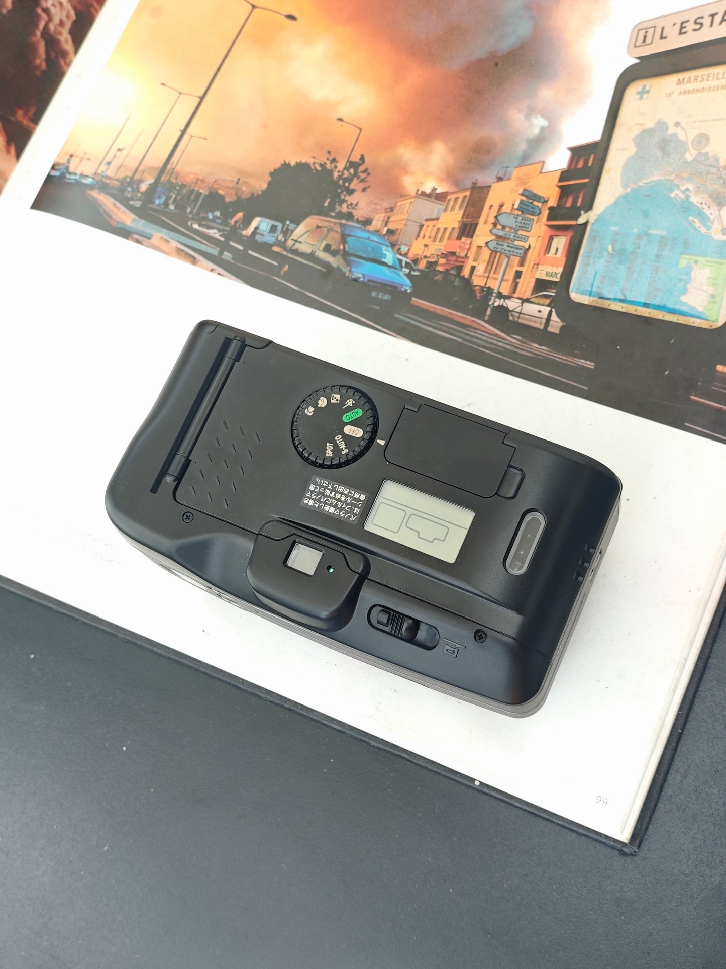 Canon Autoboy S #2357034