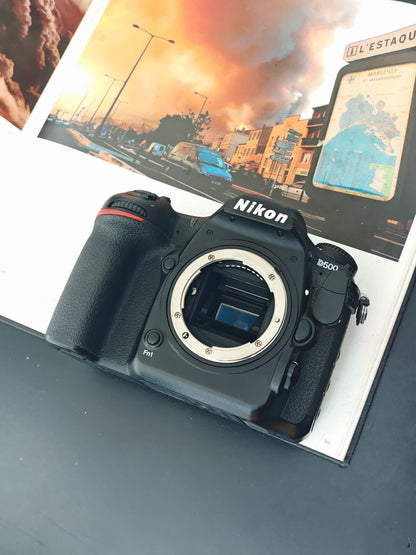 Used Nikon D500 body Digital Camera