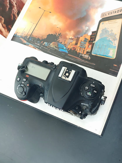 Used Nikon D500 body Digital Camera