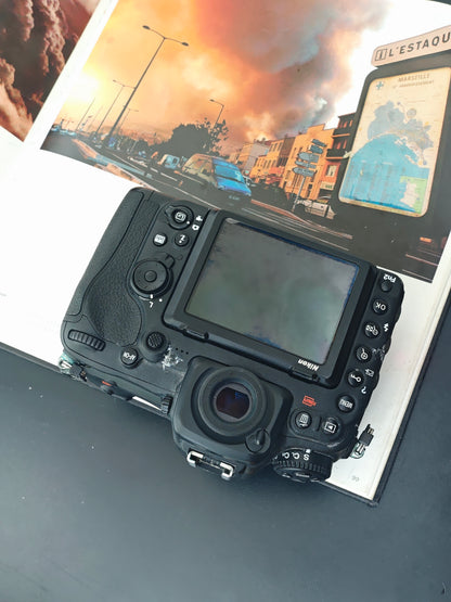 Used Nikon D500 body Digital Camera