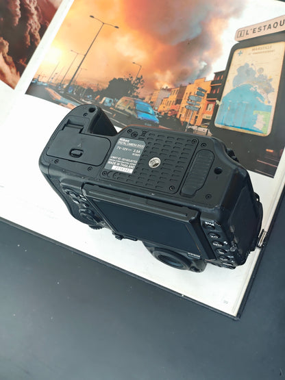 Used Nikon D500 body Digital Camera