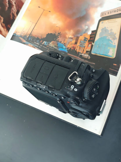 Used Nikon D500 body Digital Camera