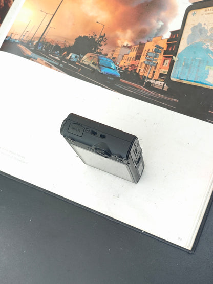 Used Sony Cyber Shot DSC-WX350 black Digital Camera [JPN only, No charger] #0280108(สำเนา)