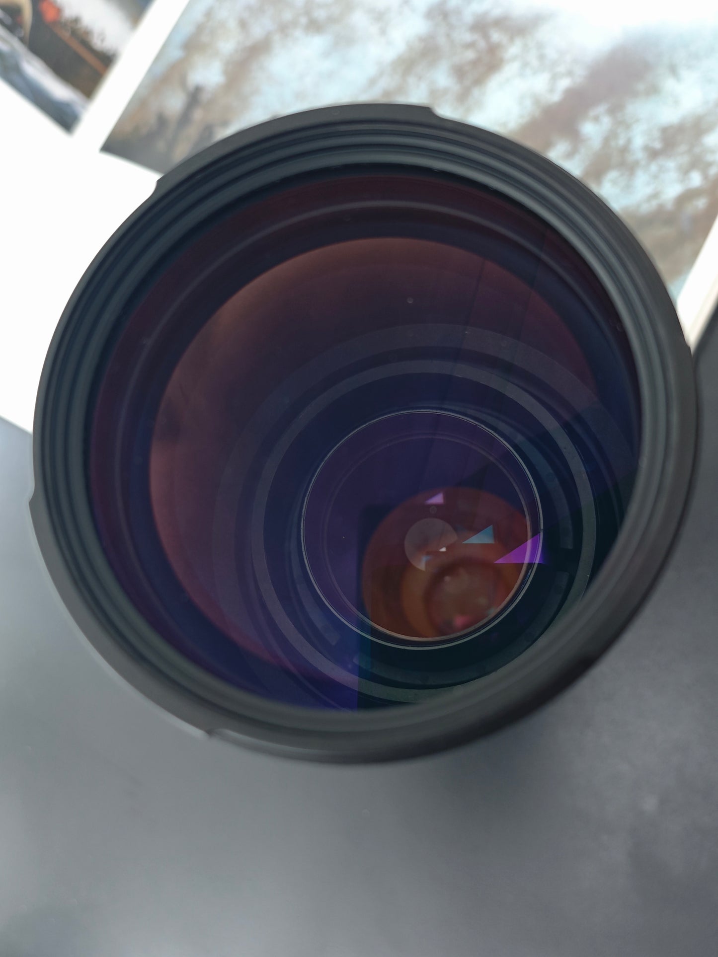 Sigma AF 170-500mm F5-6.3 D APO [F mount]