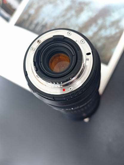 Sigma AF 170-500mm F5-6.3 D APO [F mount]