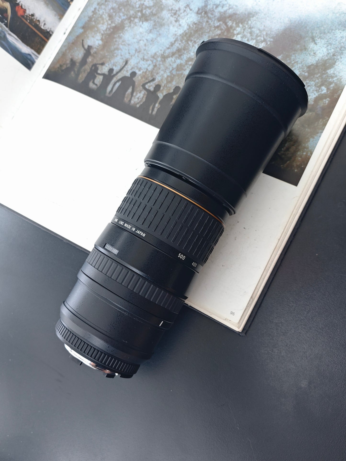 Sigma AF 170-500mm F5-6.3 D APO [F mount]