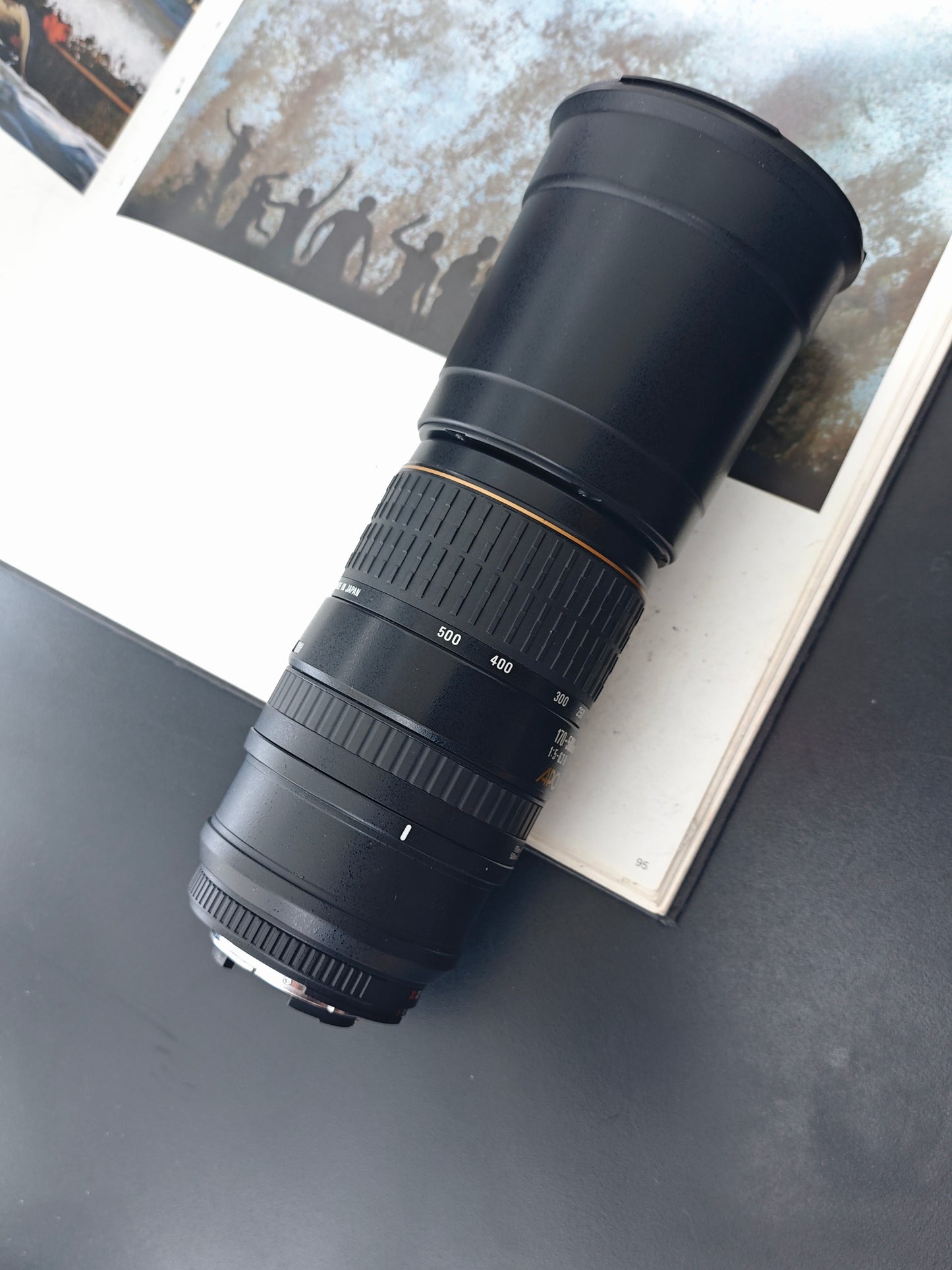 Sigma AF 170-500mm F5-6.3 D APO [F mount]