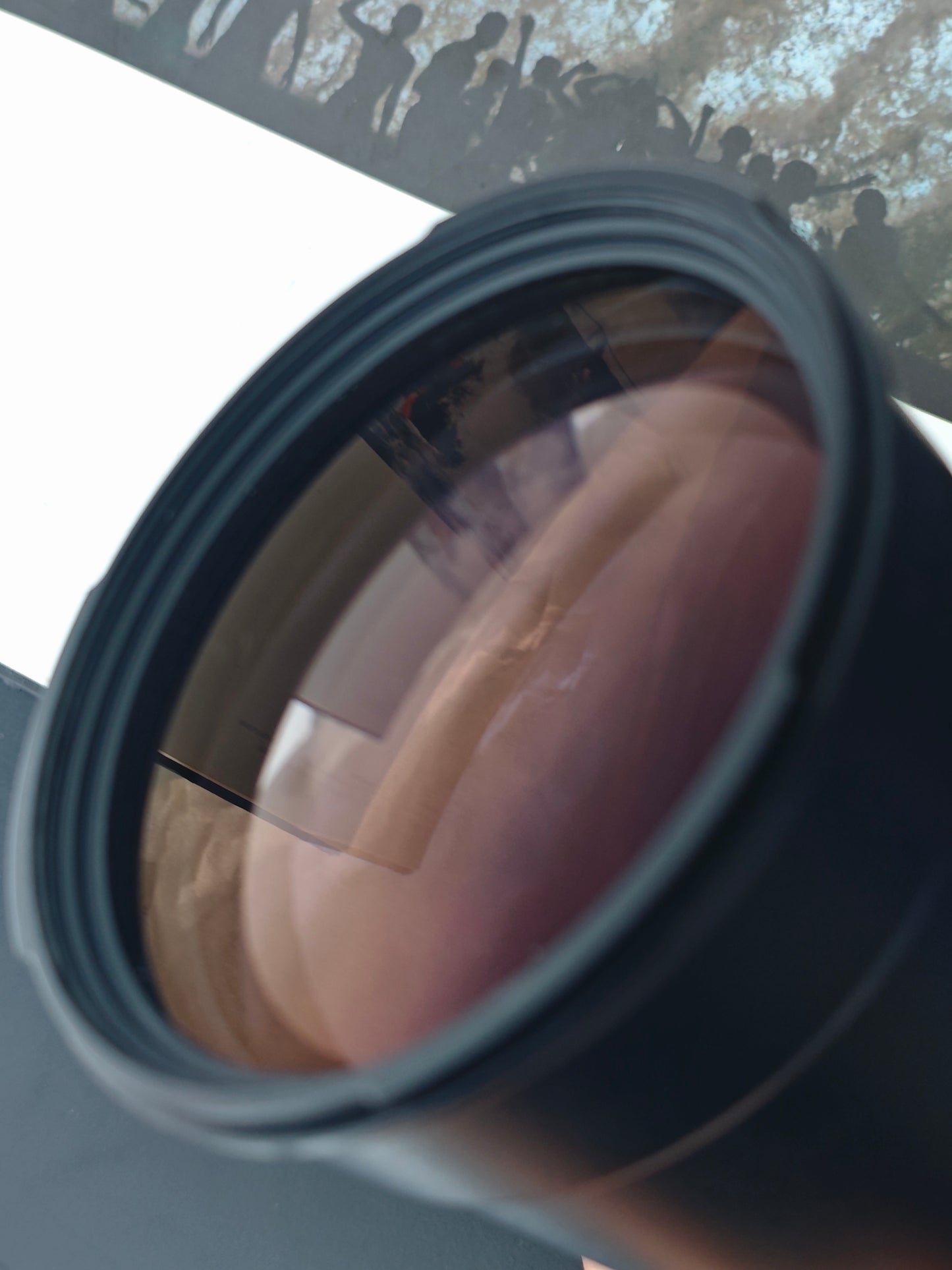 Sigma AF 170-500mm F5-6.3 D APO [F mount]