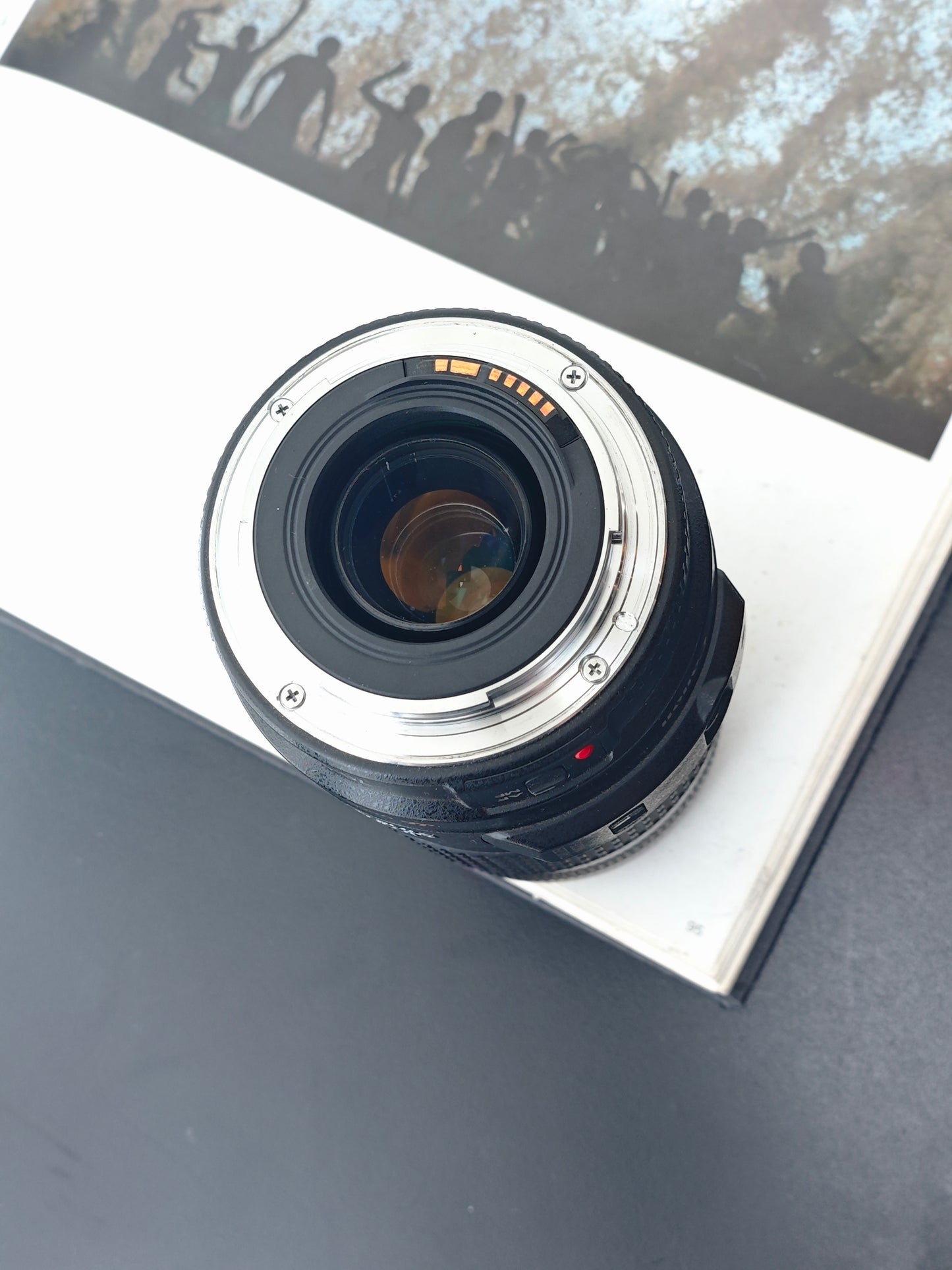 Canon Zoom Lens EF 70-300mm F4-5.6 IS USM #09005598