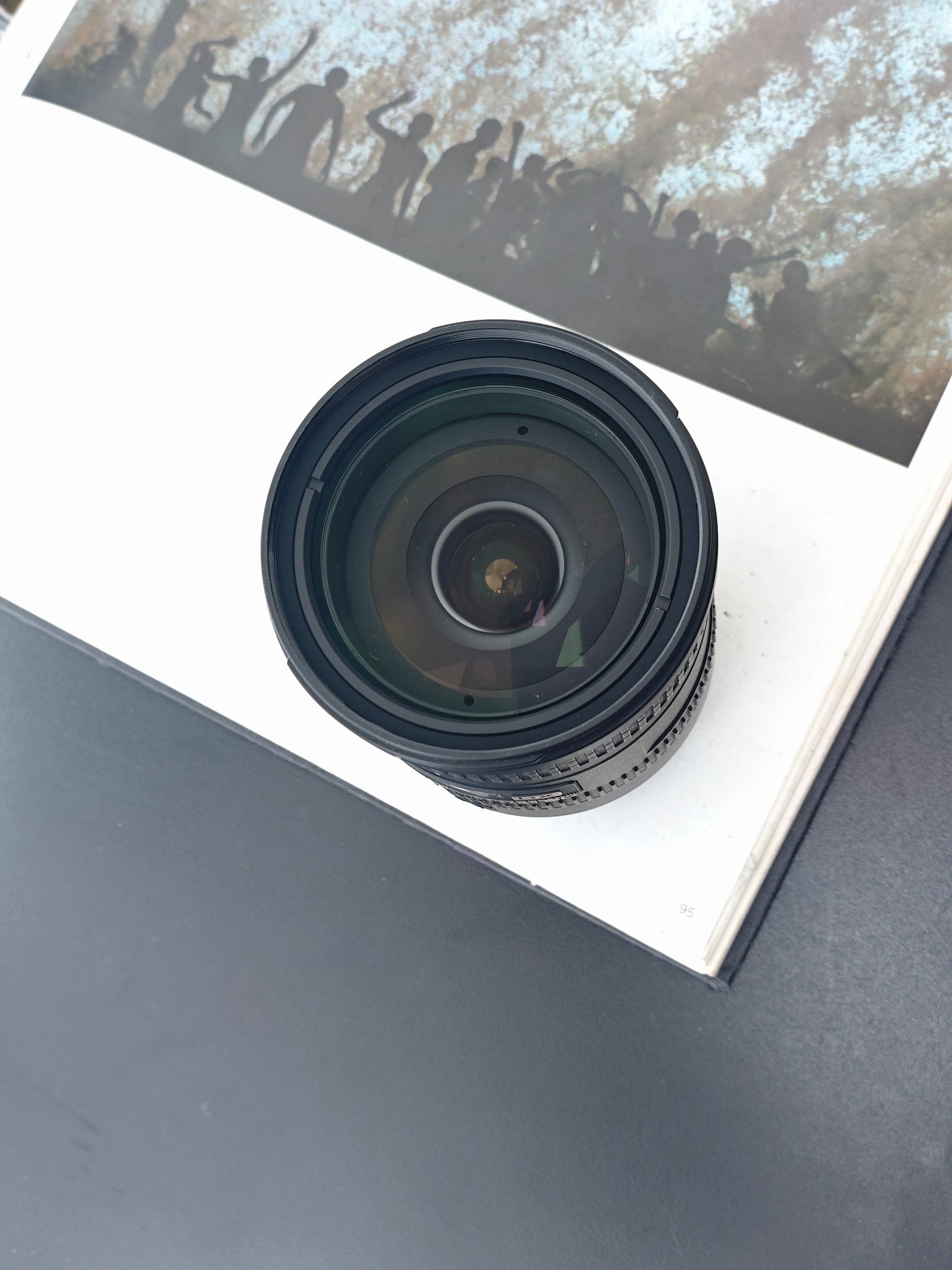 Nikon AF-S DX Nikkor 18-200mm F3.5-5.6 G II ED VR #42679665