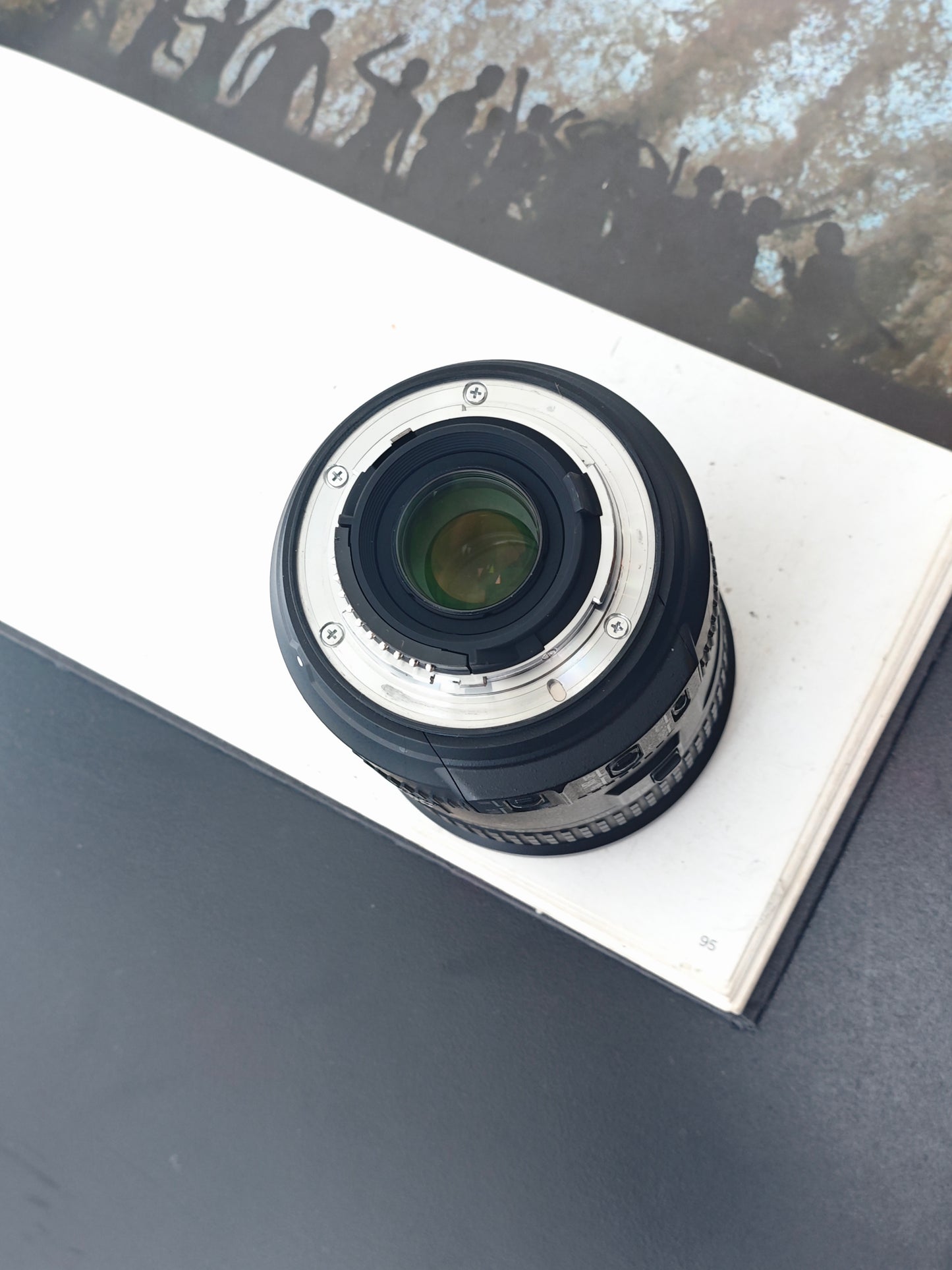 Nikon AF-S DX Nikkor 18-200mm F3.5-5.6 G II ED VR #42679665
