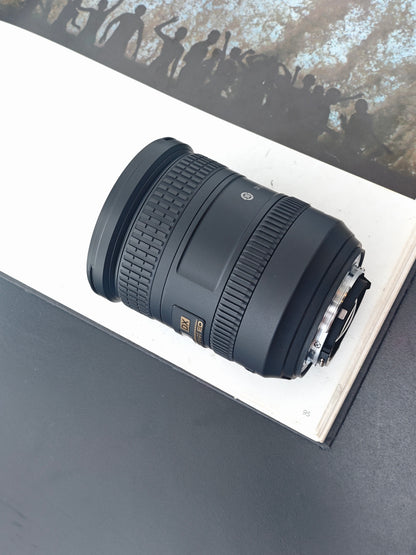 Nikon AF-S DX Nikkor 18-200mm F3.5-5.6 G II ED VR #42679665