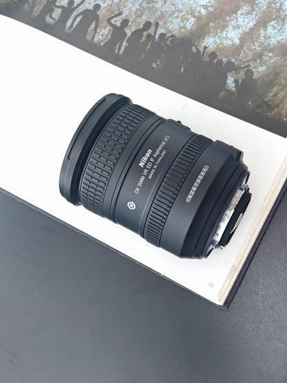 Nikon AF-S DX Nikkor 18-200mm F3.5-5.6 G II ED VR #42679665