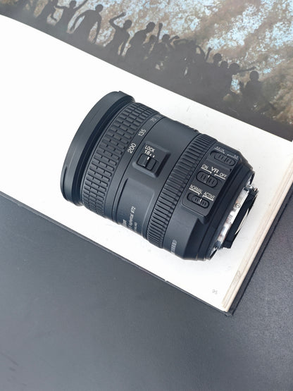 Nikon AF-S DX Nikkor 18-200mm F3.5-5.6 G II ED VR #42679665