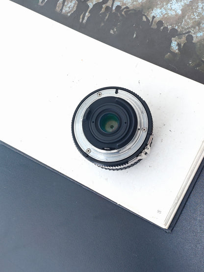 Nikon Nikkor 20mm F3.5 Ai
