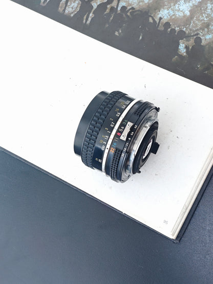 Nikon Nikkor 20mm F3.5 Ai