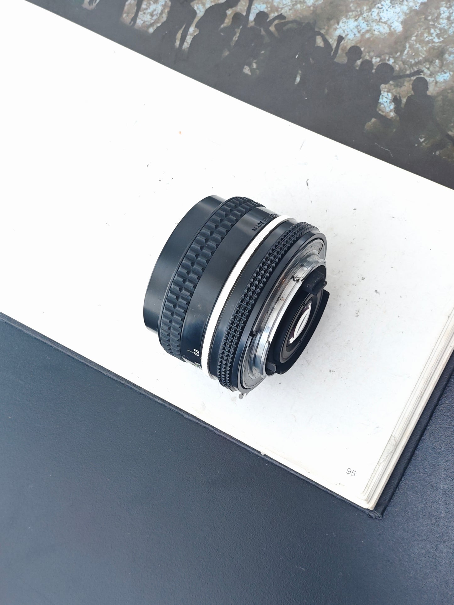 Nikon Nikkor 20mm F3.5 Ai
