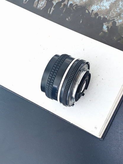 Nikon Nikkor 20mm F3.5 Ai