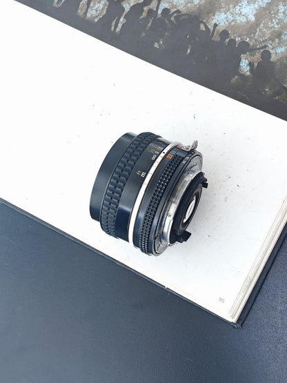 Nikon Nikkor 20mm F3.5 Ai