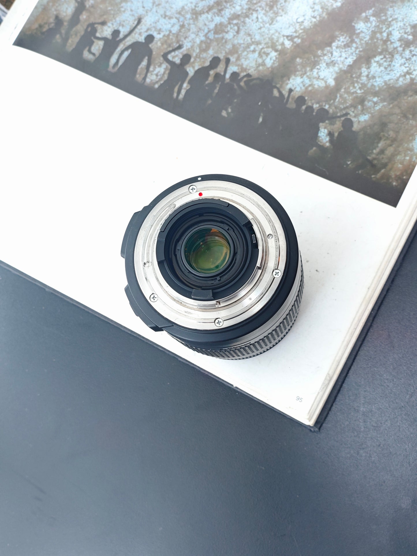Sigma Zoom 18-250mm F3.5-6.3 DC Macro OS HSM [F mount]