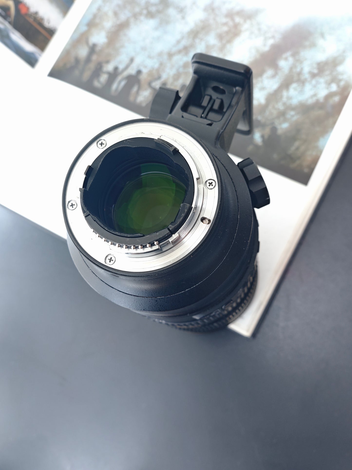 Nikon AF-S Nikkor 70-200mm F2.8 G ED VR II