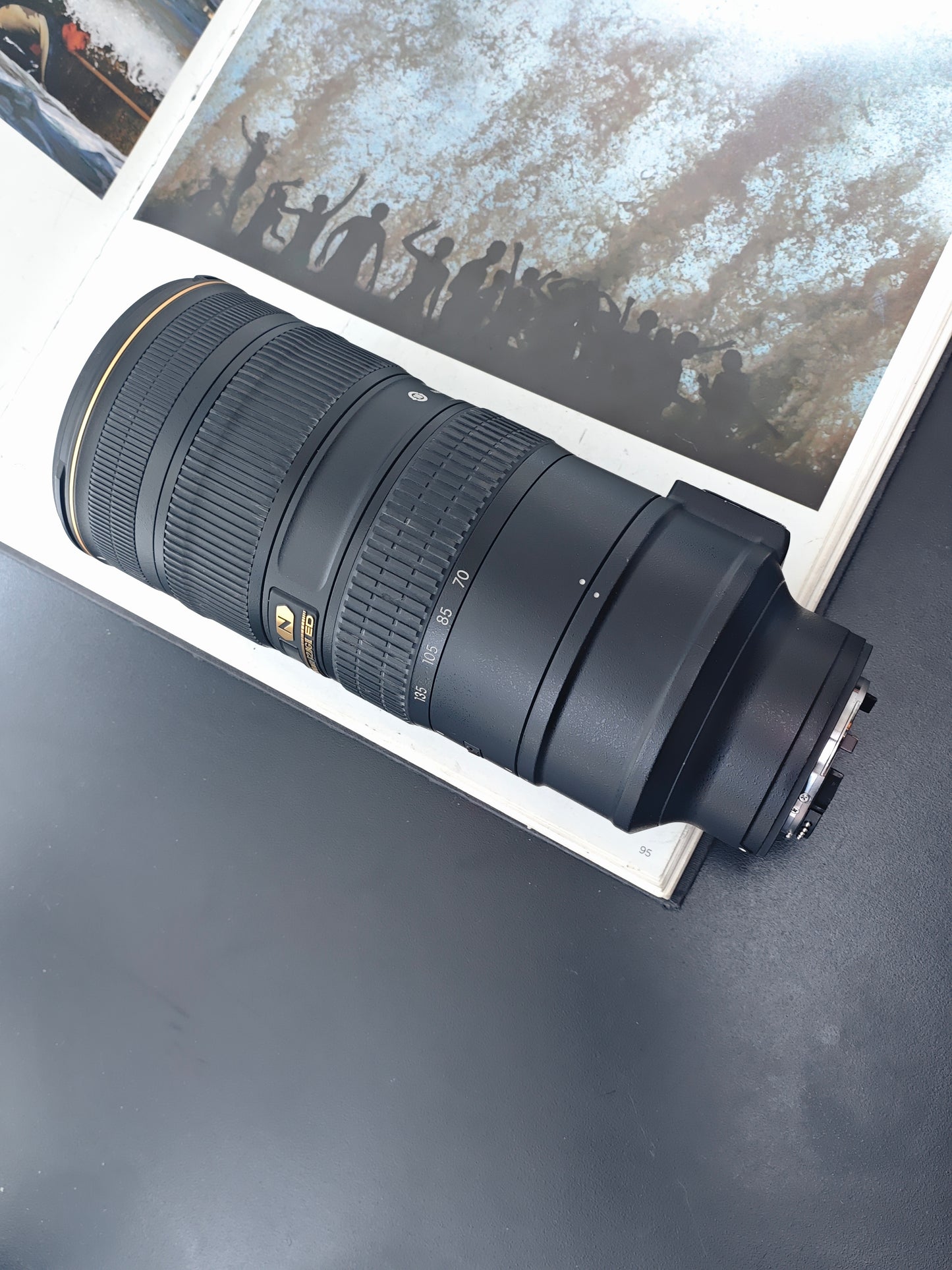 Nikon AF-S Nikkor 70-200mm F2.8 G ED VR II