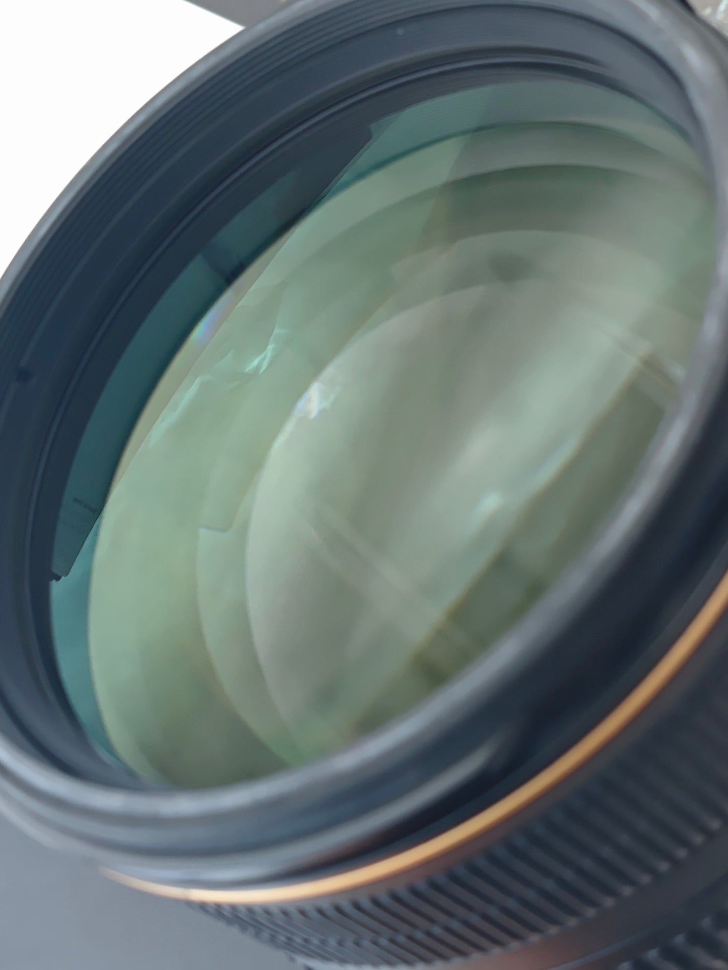 Nikon AF-S Nikkor 70-200mm F2.8 G ED VR II